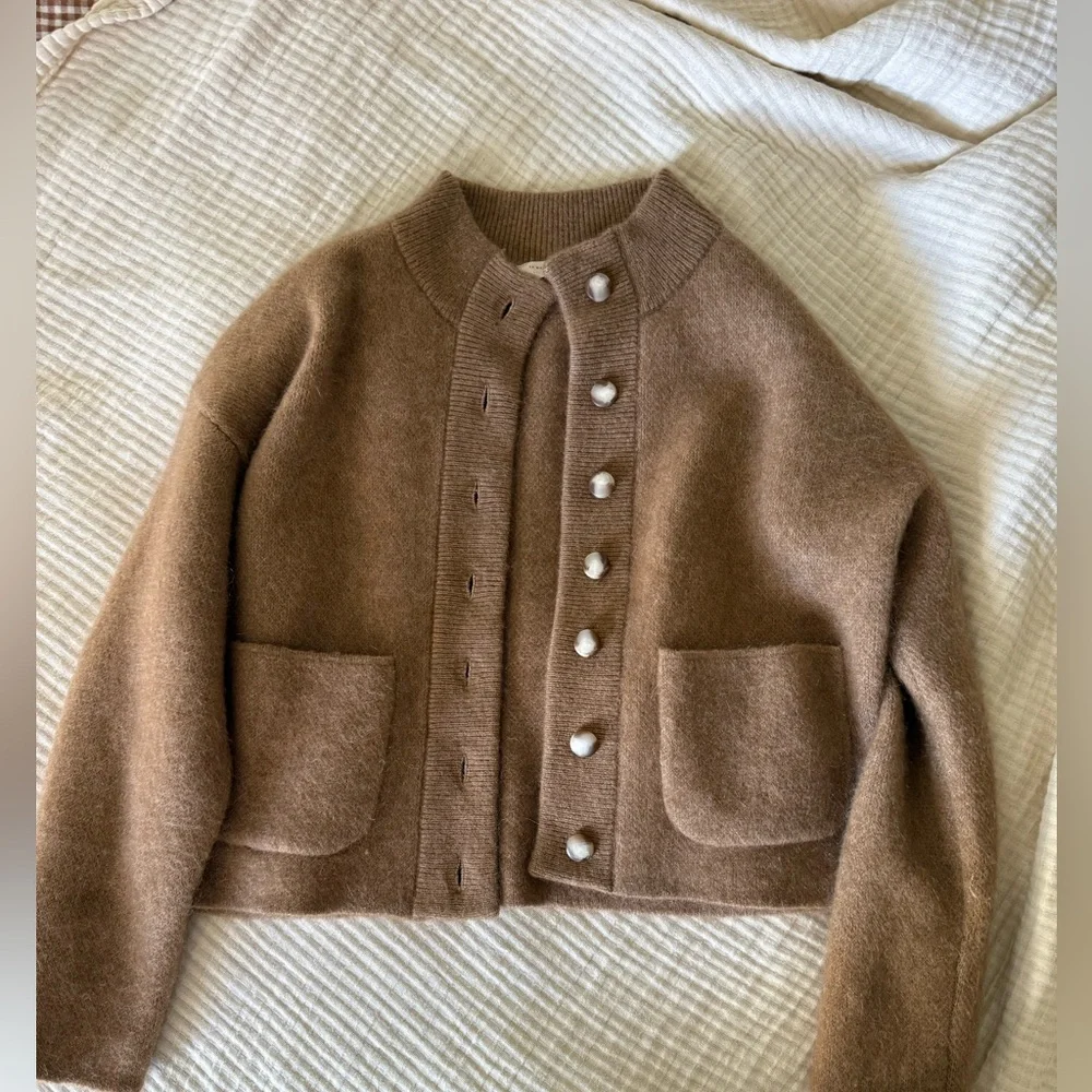 Sézane Thais Jacket - Picture 3 of 8